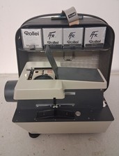 Rollei P11 Slide Projector Franke Heidecke In Mint Condition W Original Case