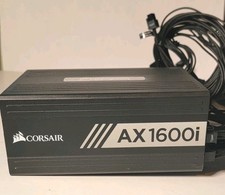 Corsair AX1600i 1600W Titanium PSU Fully Modu...