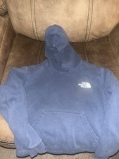 Girls North Face Sweatshirt Size 10