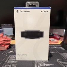 Sony Playstation 5 PS5 HD Camera CFI-ZEY1 Brand New Factory Sealed RARE 