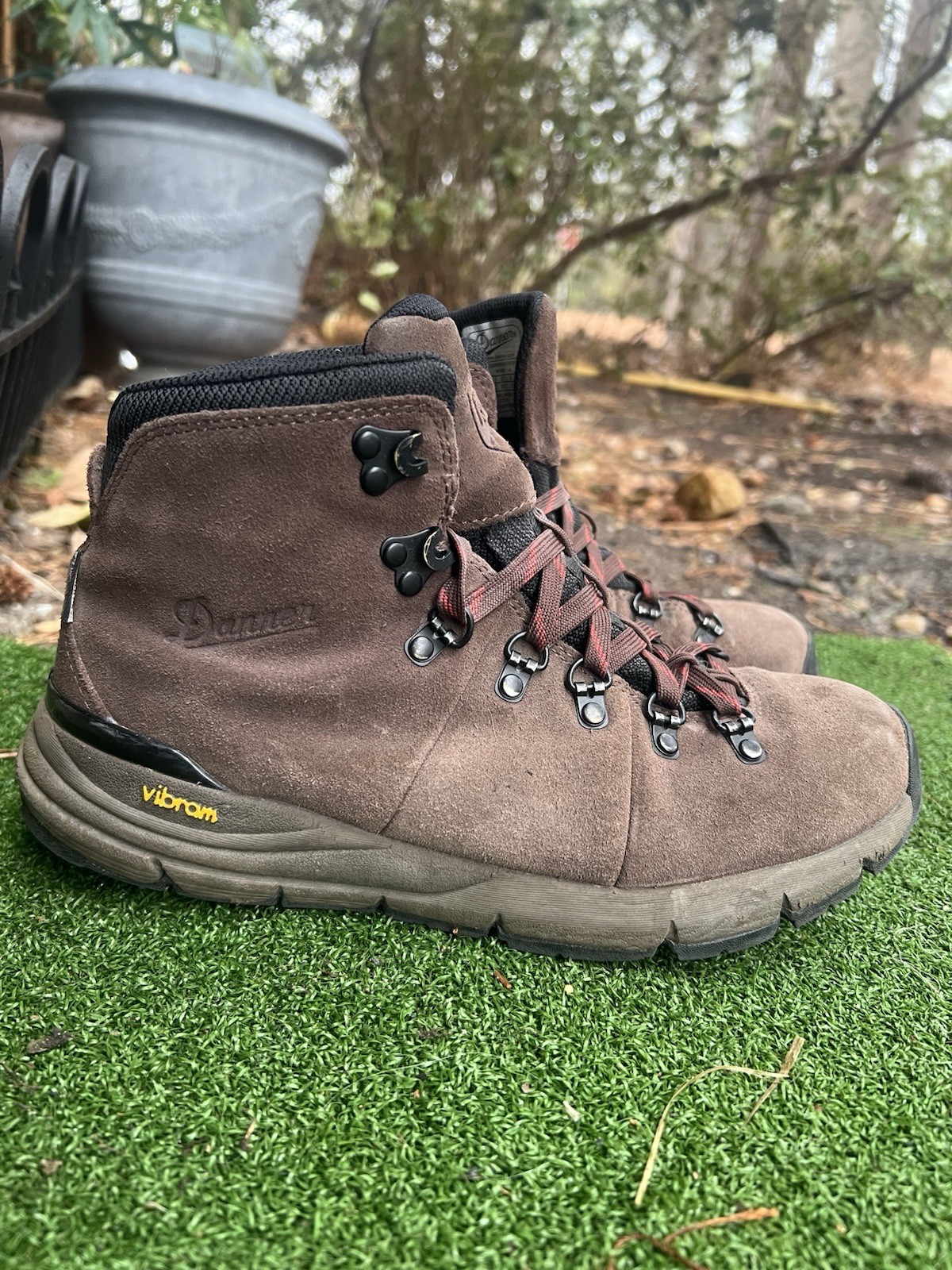 Danner Mountain 600 Women’s Java Bossa Nova Size … - image 3