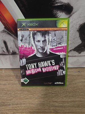 Tony Hawk's American Wasteland (Microsoft Xbox)