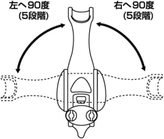 Daiwa Rod Holder Power Holder Cp160ch Red 665087 for sale