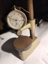 Frank Dickenmessger&auml;t / Vergleichsmessger&auml;t mit Messuhr 0,01 mm Mess-Stativ