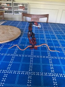 LEGO Bionicle Barraki Kalmah 8917 Great Condition!