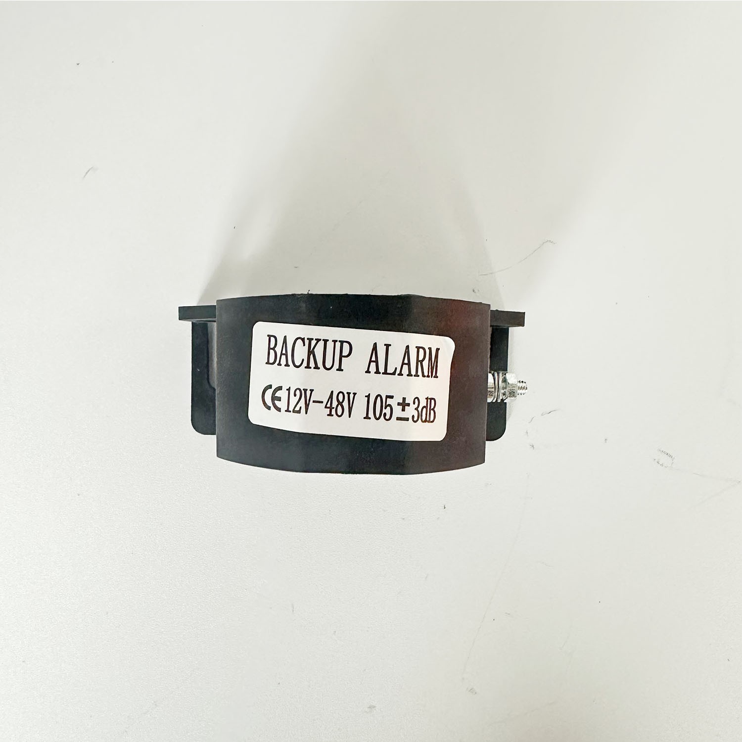 Back-up Warning Alarm 108DB Reverse Beeper Horn 12V DC For Car Pickup Van Truck