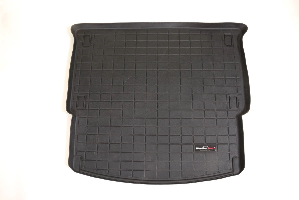 Mixsuper - Forro de carga para Chevrolet Blazer 2019-2024 2025 2026, tapete para maletero para Chevy Blazer Accesorios para todo tipo de clima, forro de maletero trasero negro