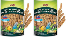  Millet Spray for Birds,7 Oz   Premium Treat