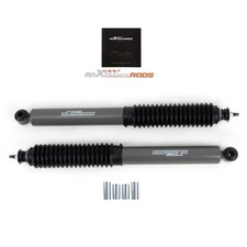 0-2inch Lift Rear Shock Absorbers For Toyota Tacoma 2wd4wd 2005-2023 Steel
