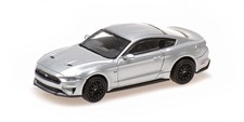 Minichamps 870087028 - 2018 Mustang - 1/87 Scale - Collector Model