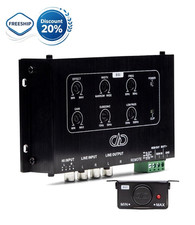 DD Audio Digital Designs BSI Bass Signal Interface Processor