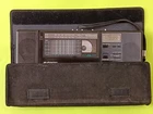 Sony WA 8000 MK II Walkman Cassette player Radio works / with case For parts or