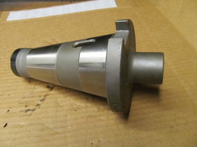 Devlieg Microbore NMTB50 Flash Change 50FC-2M #2 Morse Taper Adapter
