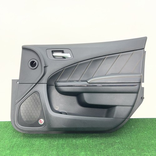 2019-2023 DODGE CHARGER FRONT RIGHT PASSENGER DOOR PANEL TRIM COVER OEM