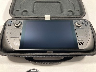 Valve Steam Deck 256GB Handheld System | eBay