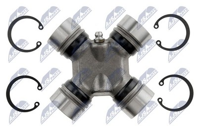 Für NTY NKW-CH-004 UNIVERSAL JOINT 28.6/93