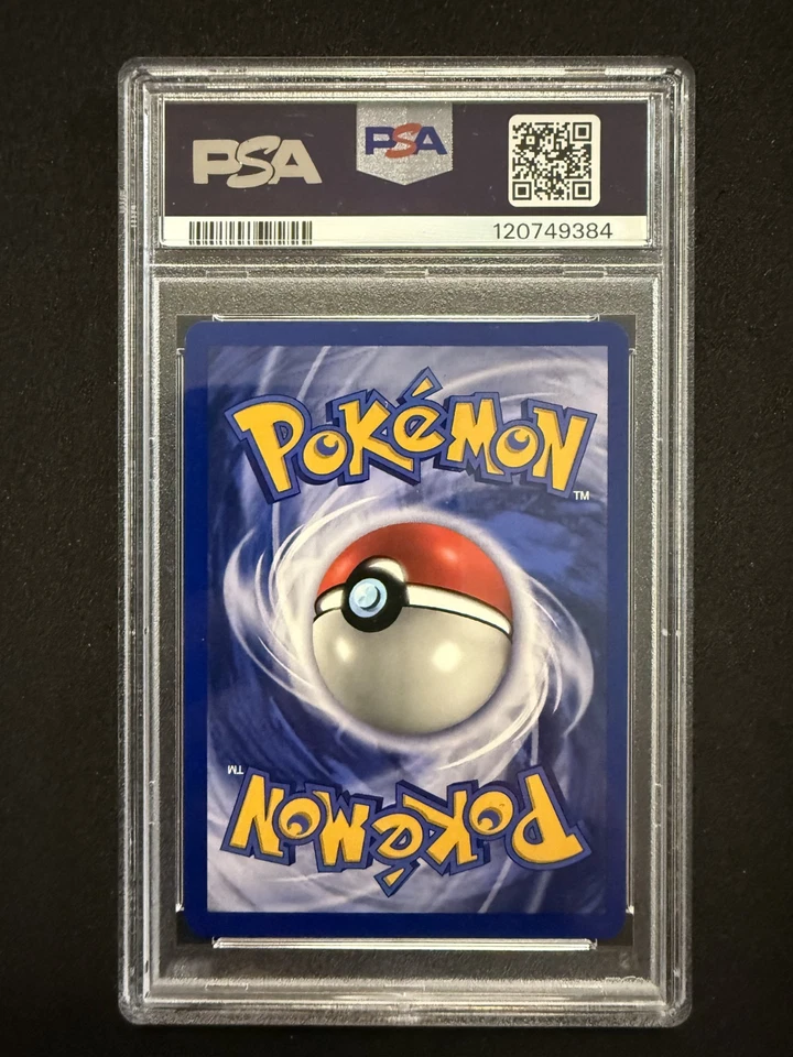 PSA 10 MEOWTH 56 1ST EDITION JUNGLE 1999 POKEMON - Image 2 of 2