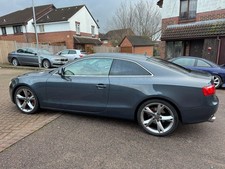 Audi A5 V6 TDI 3.0 Quattro Sport 2008 M Reg - Remap - Milltek