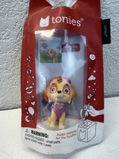 Tonies Paw Patrol Skye Audio Play Figure For Toniebox  NEW 41 minutes