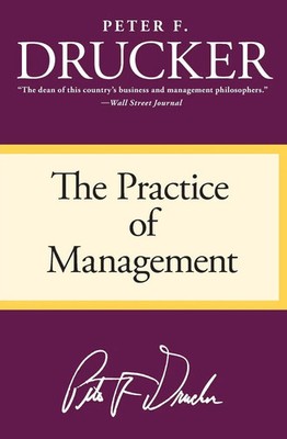 The Practice of Management | Peter F Drucker | Taschenbuch | Englisch | 2020