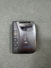 Sony Walkman WM-FX321 FM/AM Cassette Player read description