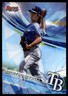 Brent Honeywell 2017 Bowman's Best #TP-26 Rays MLB READ FREE SHIP AutographDen