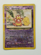 Slowking 14/18 Southern Islands Reverse Holo Promo (2001) HP on eBay