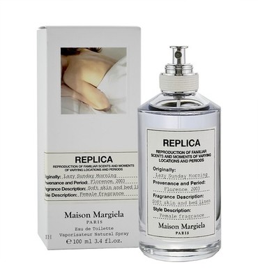 Maison Margiela Lazy Sunday Morning 100ml Eau de Toilette