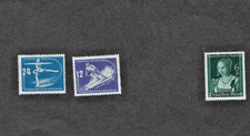Old samps from Germany Stock #1070