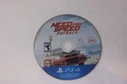 Need for Speed Payback PS4 USA