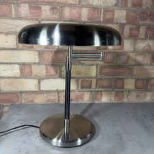 Lámpara de brazo oscilante Ikea Grimso Grimsö estilo Art Deco años 90