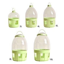Pigeon Water Dispenser Feeder Water Pot Container Feeders Supplies Automatic