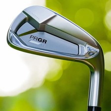 PRGR 02 Iron set 6-pw / Diamana for PRGR R