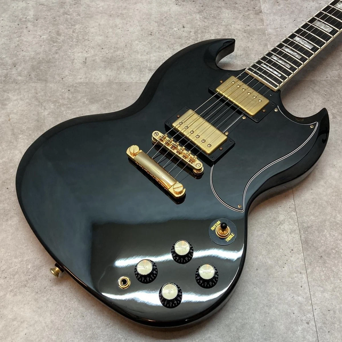 Epiphone Sg Custom for sale | eBay
