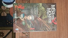 MANGA - MONSTER X MONSTER - N. 1 - STAR COMICS