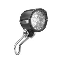 "Busch & MüLler Dynamo-Scheinwerfer \"Lumotec Dopp T Senso Plus\", 35 Lux, Led, Sch"