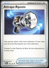 Carte Pokémon Attrape-Riposte 160/182 Faille Paradoxe Français