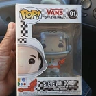 Funko Pop! Steve Van Doren Vans Ad Icons Vinyl Figure 01 Exclusive