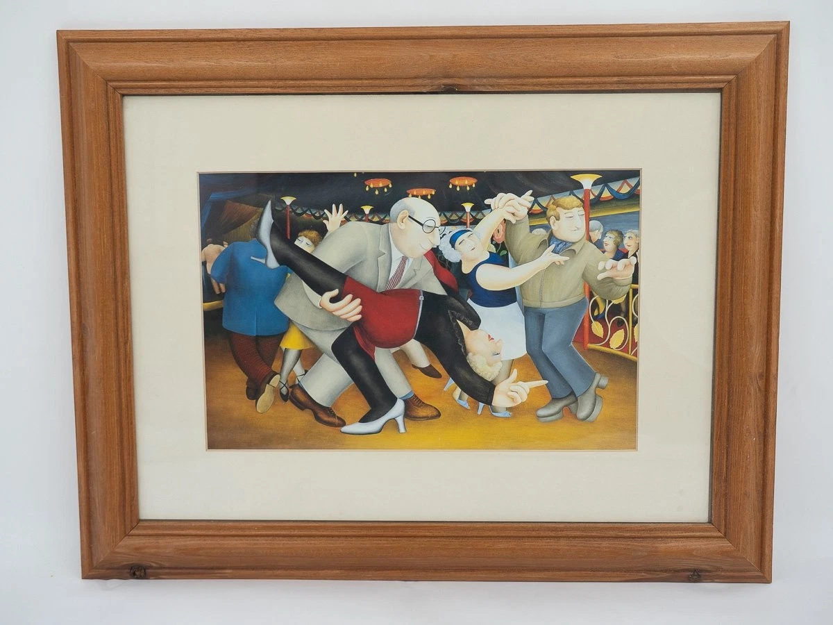 Beryl Cook Art Prints for sale | eBay