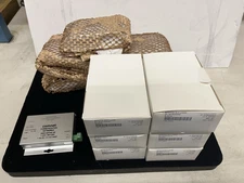 LOT 6 – NEW Comnet CNFE2MCPOEM Network Fiber SFP Ethernet Mini Media Converter