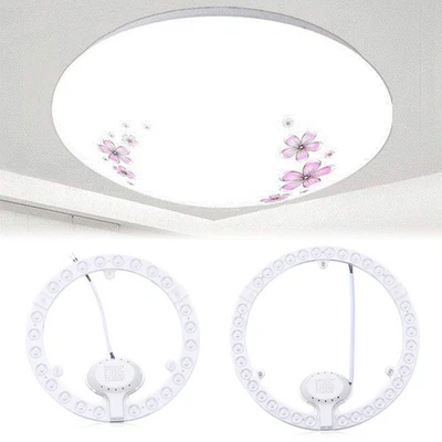 12W 18W 24W 36W Weiß LED-Modul Unter licht Licht panel Decken lampe Quelle - Bild 1 von 4