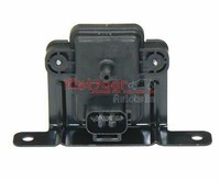 Sensor Ladedruck Metzger 0906040 FÜR Ford