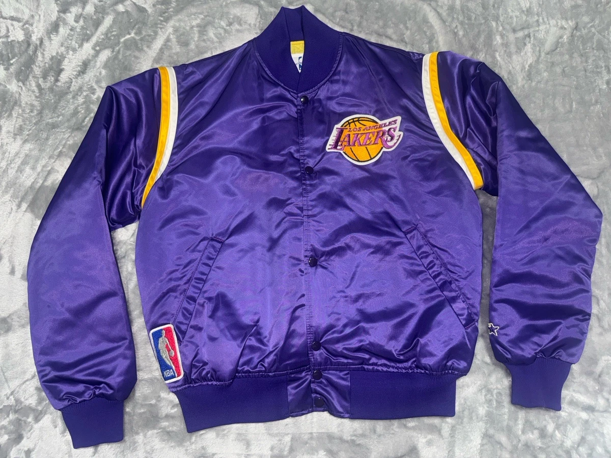 Starter Los Angeles Lakers NBA Jackets for sale | eBay