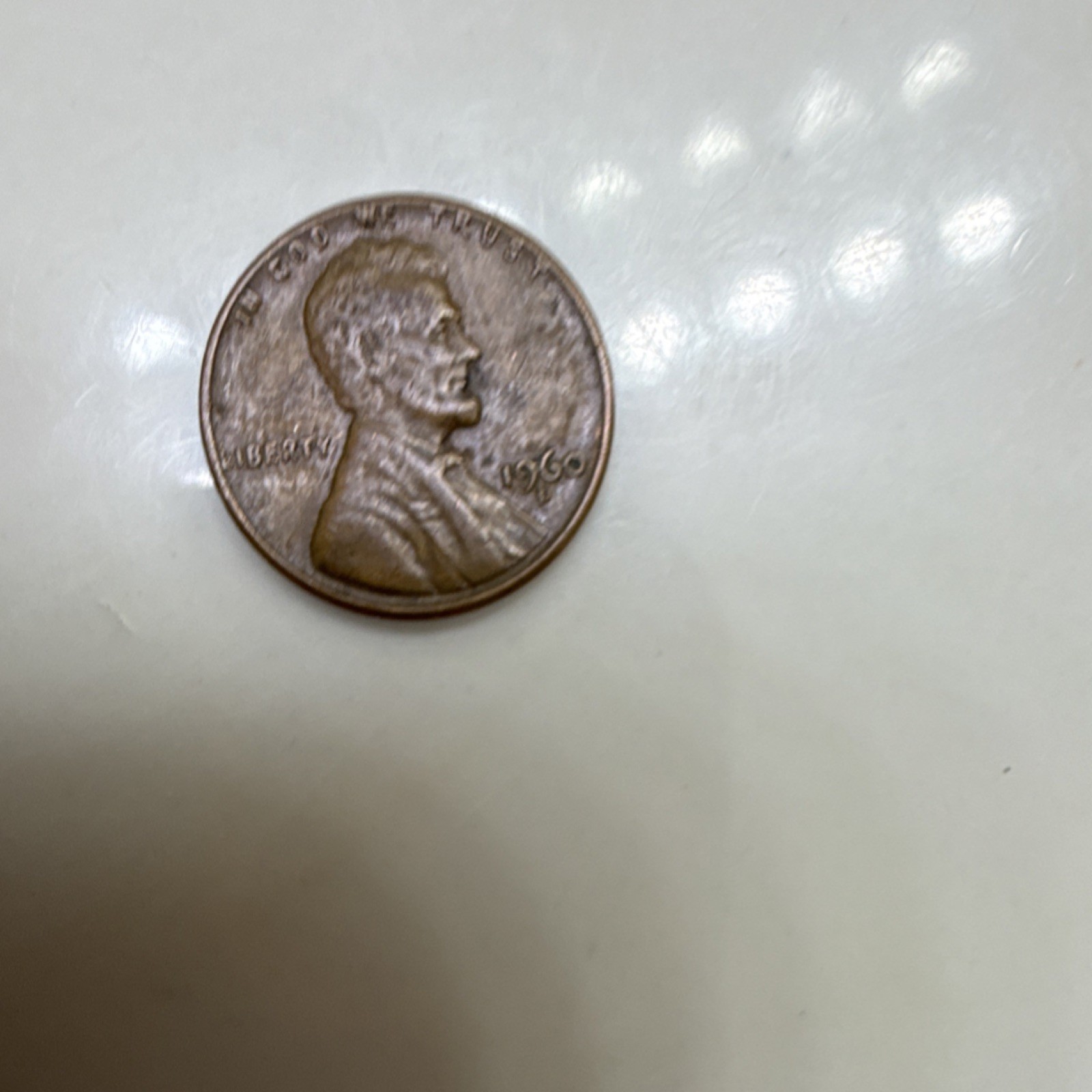 1946 Lincoln Wheat Small Cent BN Circulated Uncertified US Coin Collectible