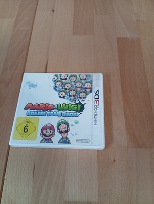Mario & Luigi: Dream Team Bros. (Nintendo 3DS)