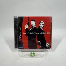 Confidential Mission (Sega Dreamcast, 2001)