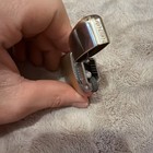 Vintage Ronson Typhoon Lighter Rare Collectible Monsanto Advertising Sample — photo 4