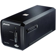 Plustek OpticFilm 8200i SE Negativscanner, Diascanner Staub- und