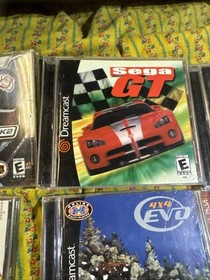 sega dreamcast games lot bundle 15