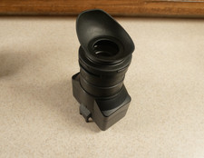 Genuine Sony PXW-FS7II FS7 MKII Viewfinder Eyecup Eyepiece Block Loupe Assembly